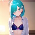 Yシャツ男の娘 2枚目