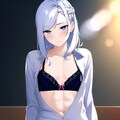 Yシャツ男の娘 3枚目
