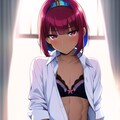 Yシャツ男の娘 4枚目