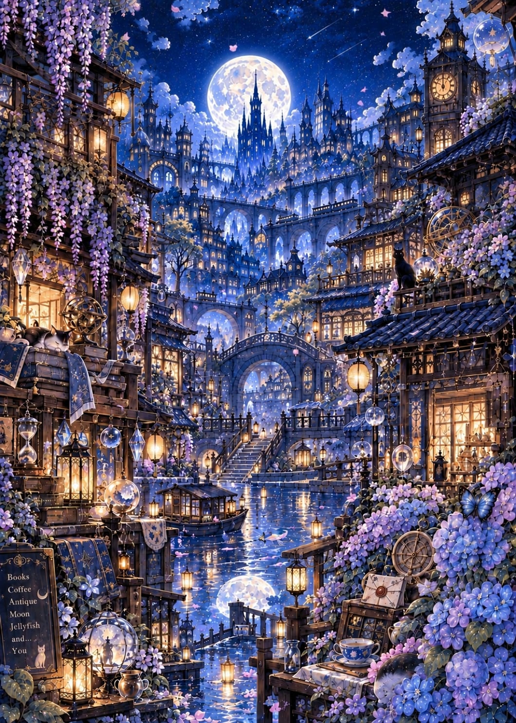 くらげを探せ | の人気AIイラスト・グラビア