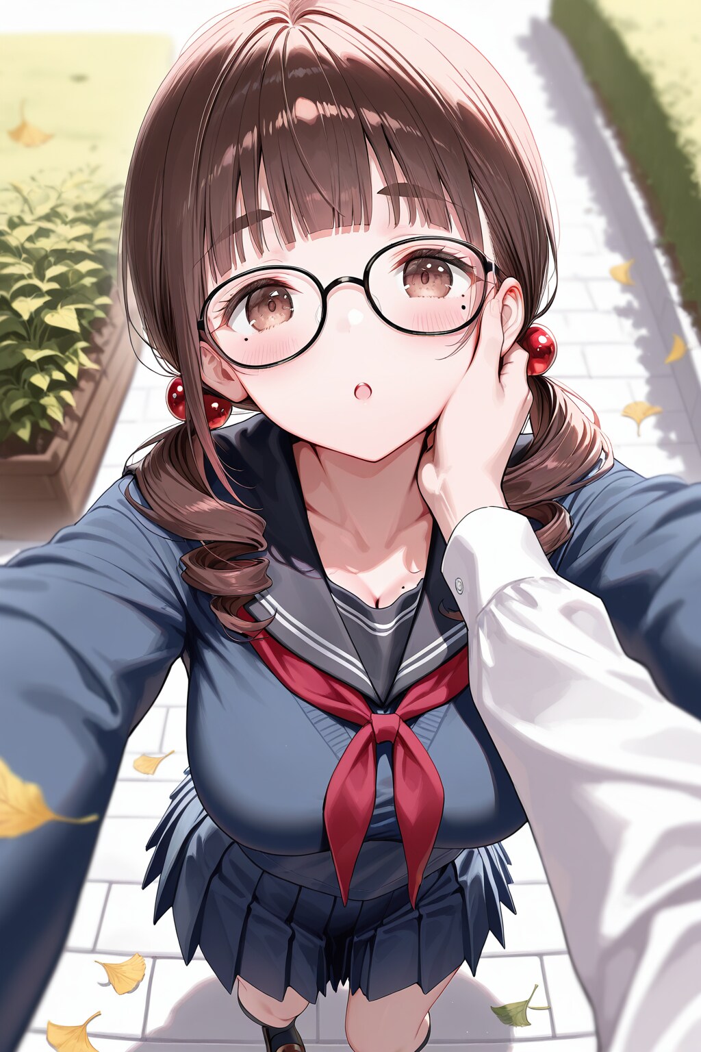 見てくれている貴方と