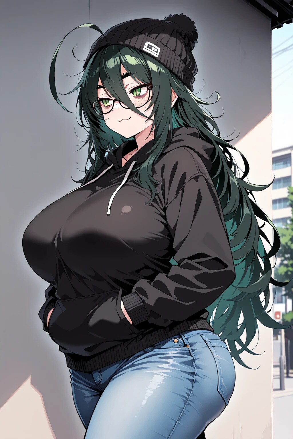 うちの子の休日 | の人気AIイラスト・グラビア