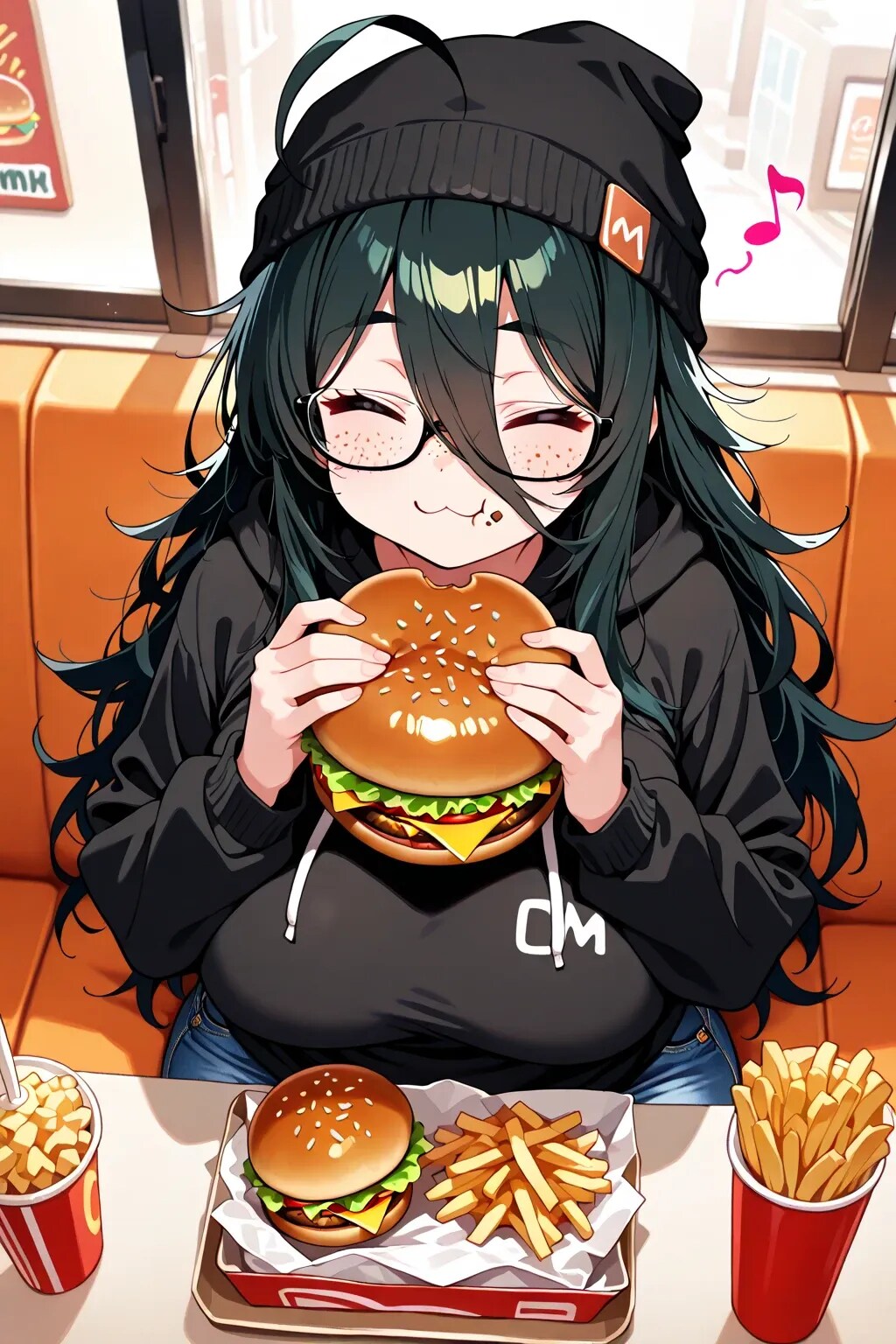 うちの子の休日