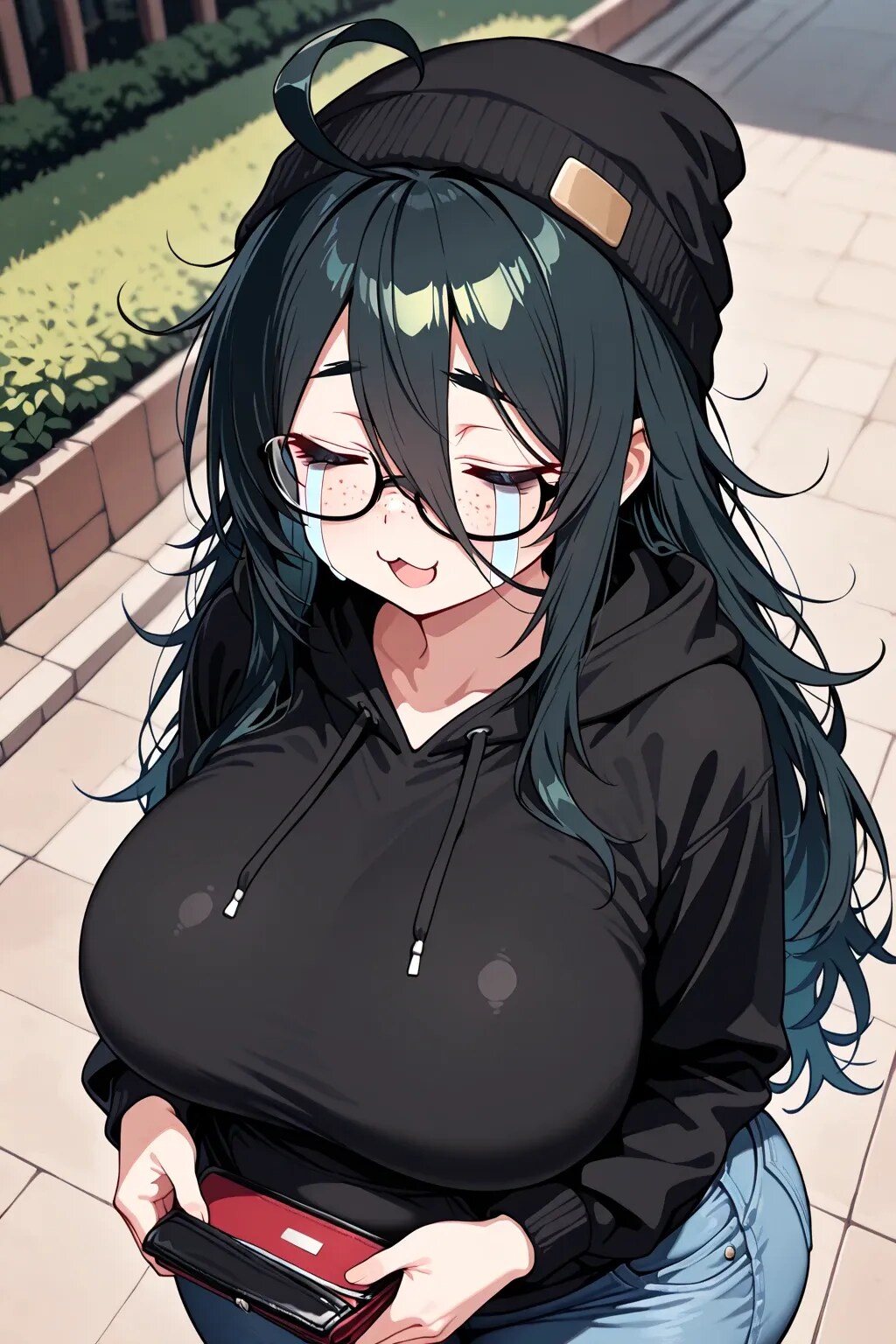 うちの子の休日