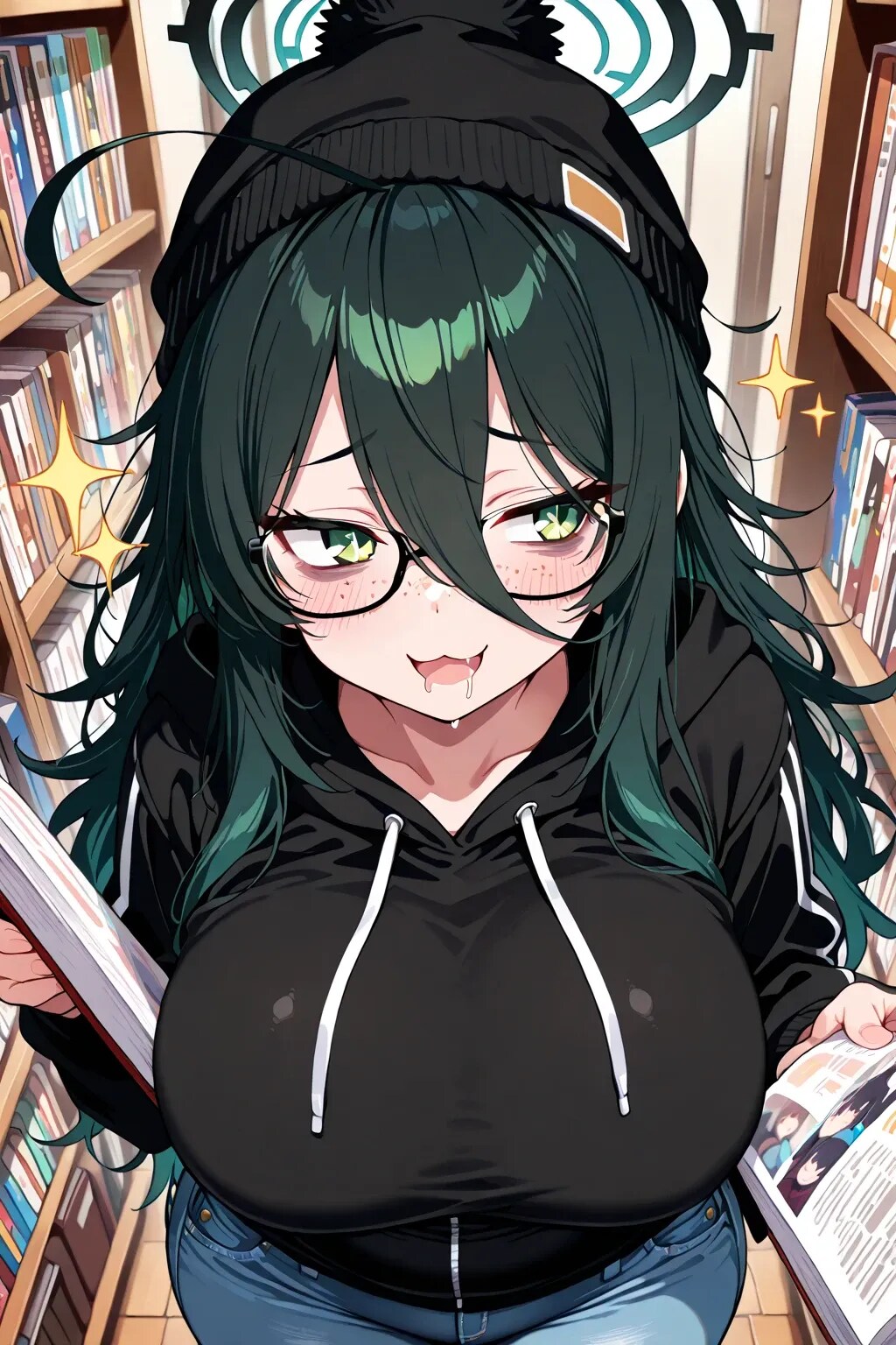 うちの子の休日