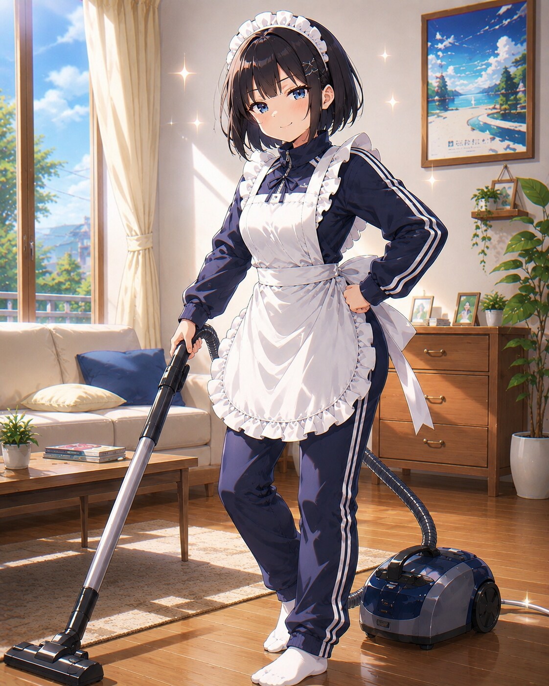 気分だけメイド | の人気AIイラスト・グラビア