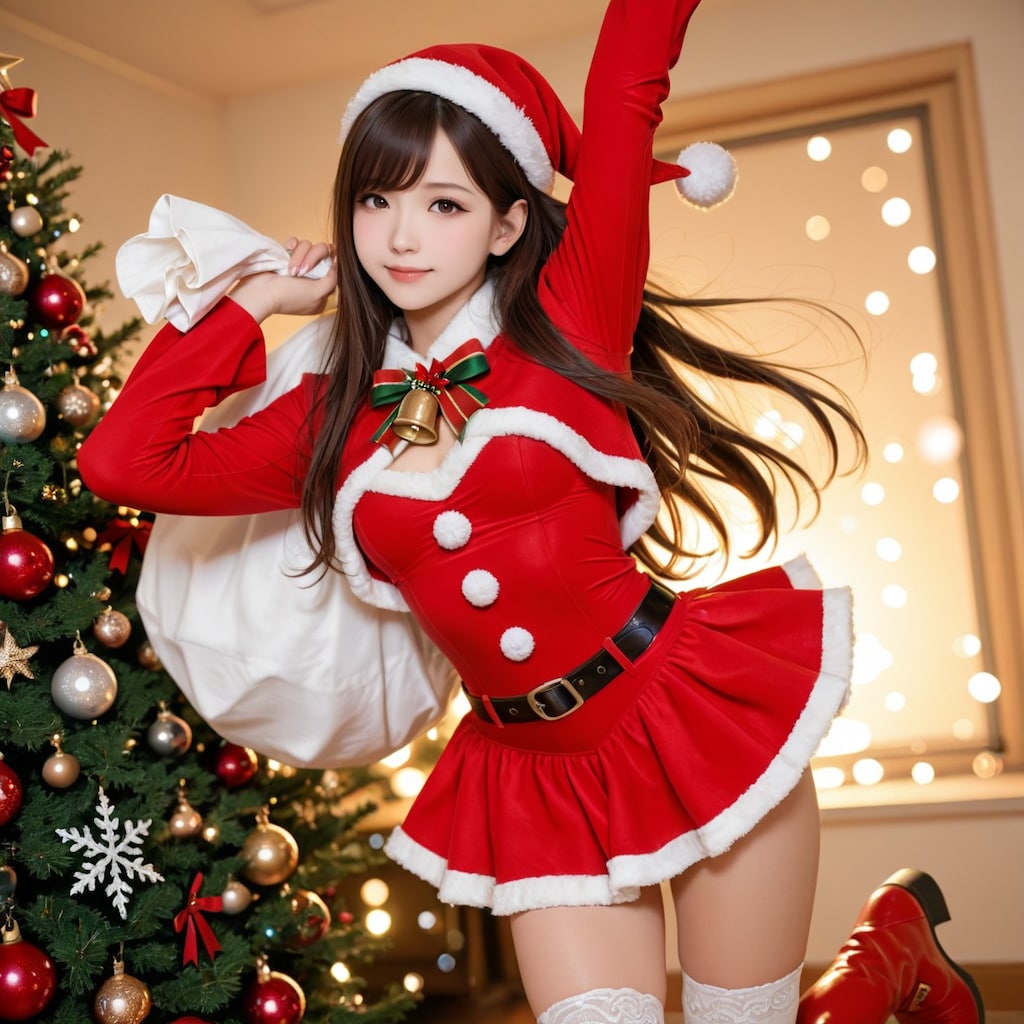 クリスマスが待ち遠しい！（あと13日）