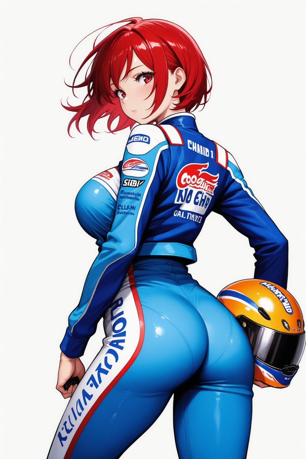 サーキットのガテンちゃん