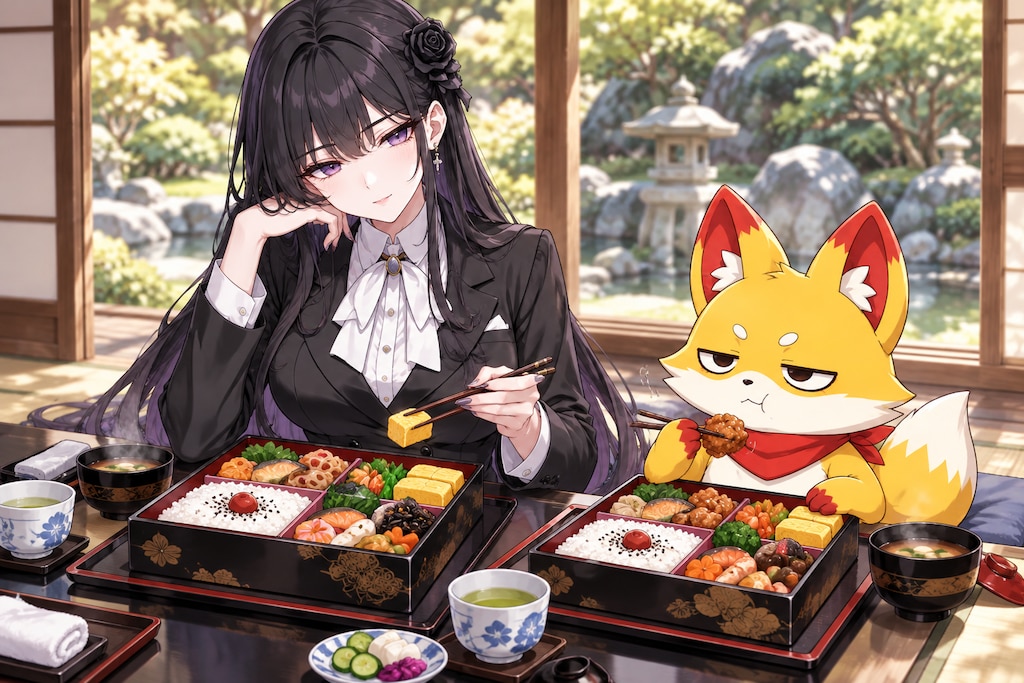 おべんとう