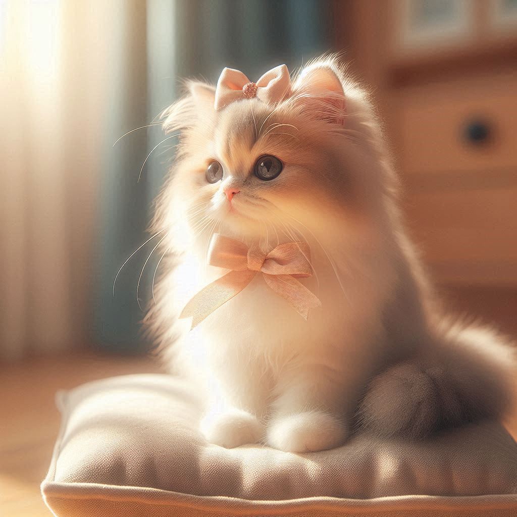 ねこガーリー | の人気AIイラスト・グラビア