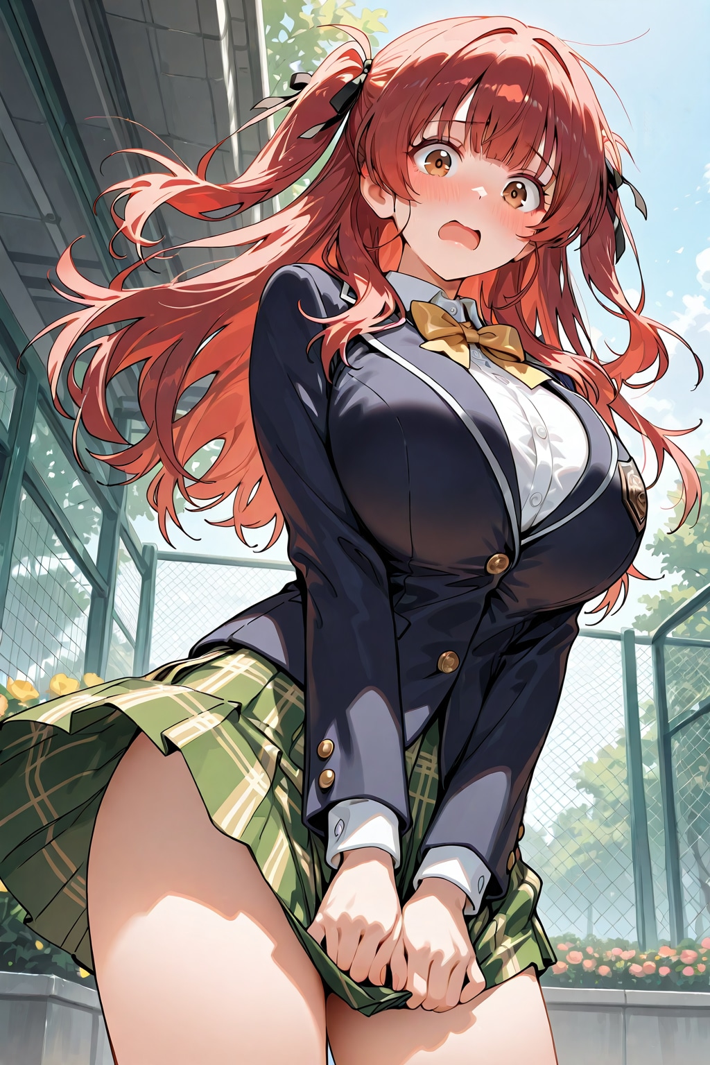 焔崎千尋ちゃん　BONSAI