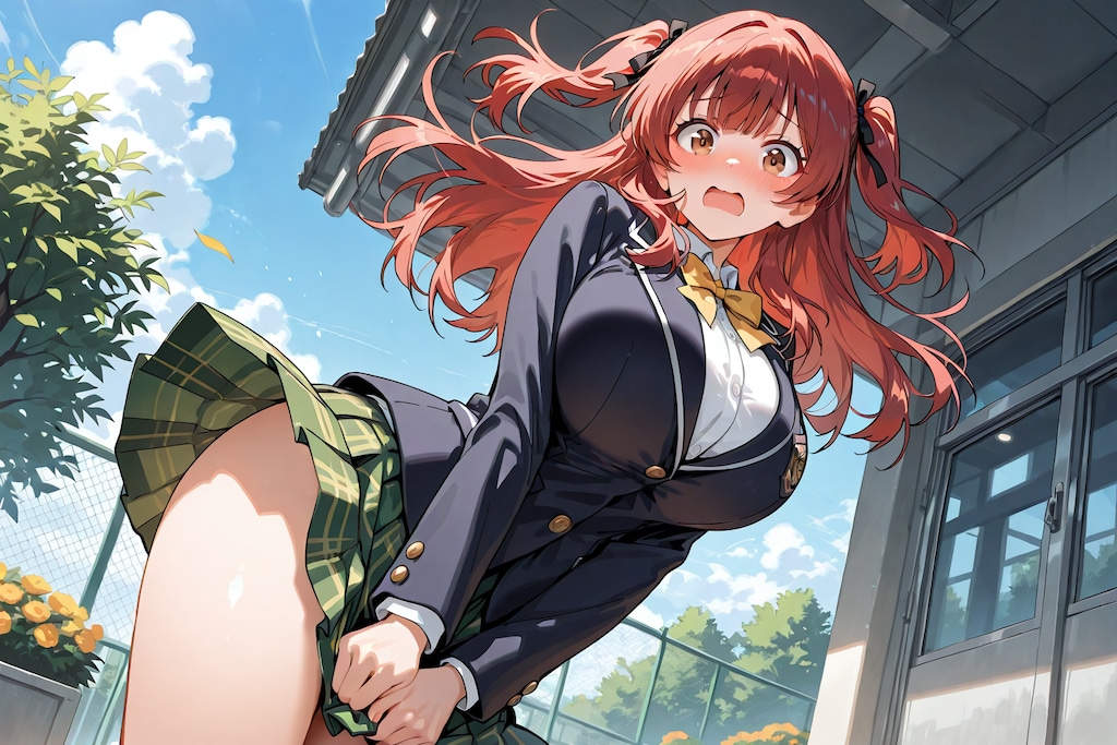 焔崎千尋ちゃん　BONSAI