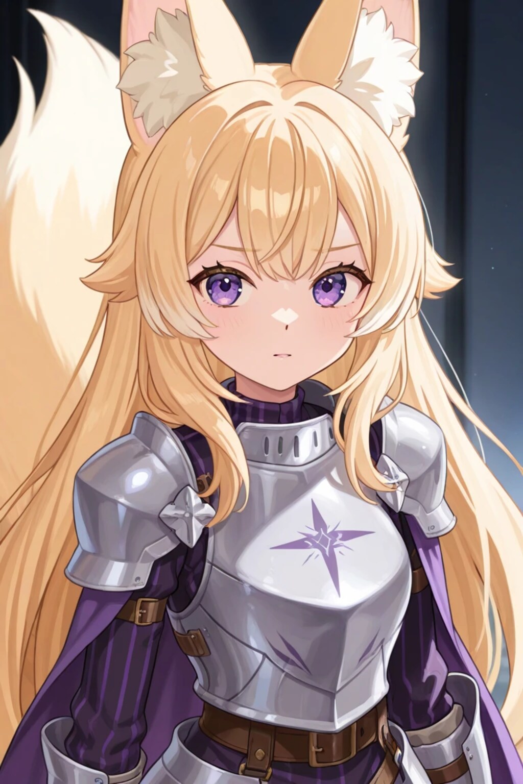 【ケモ耳】クレアちゃん4