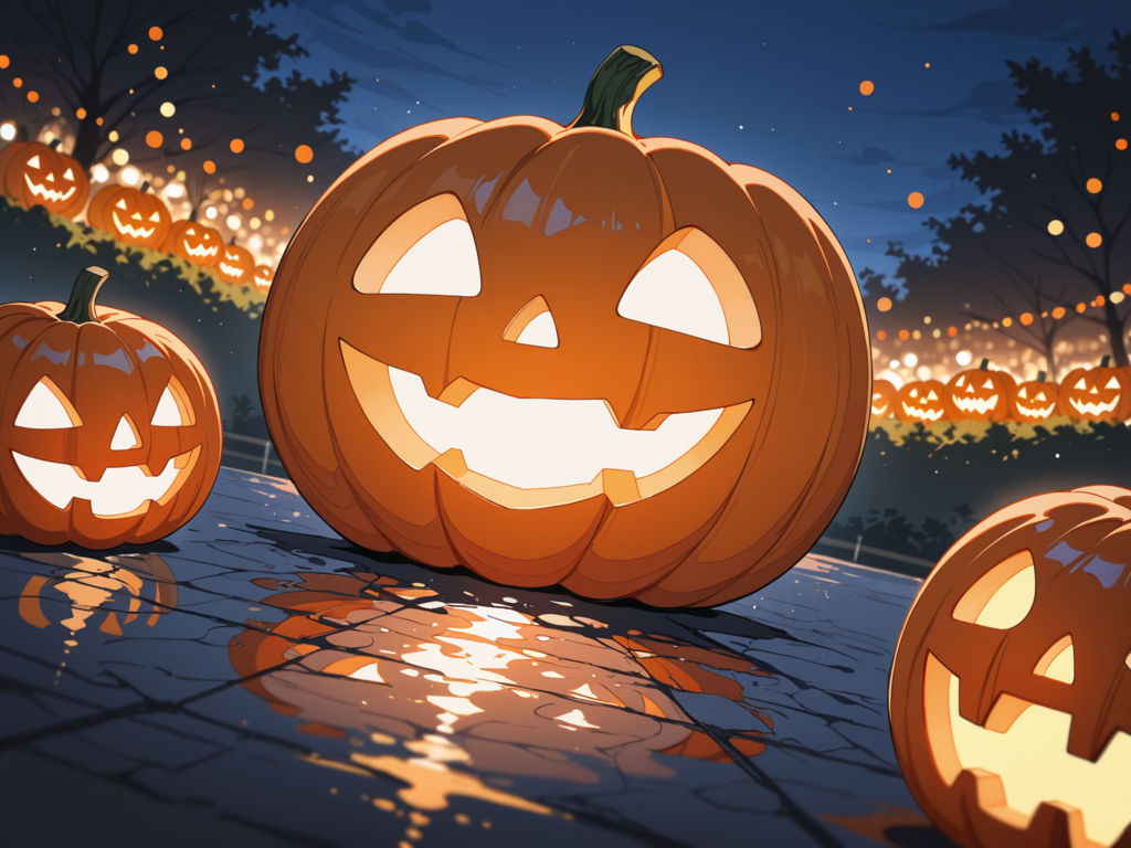 ジャックオーランタン