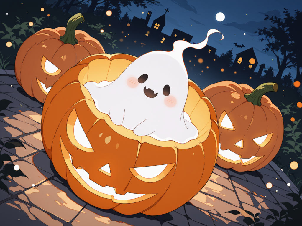 ジャックオーランタン