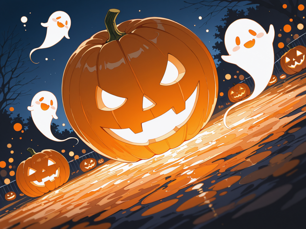 ジャックオーランタン