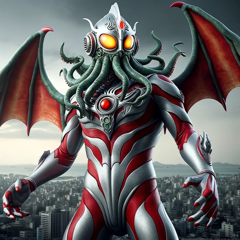 ウルトラマン・クトゥルフ