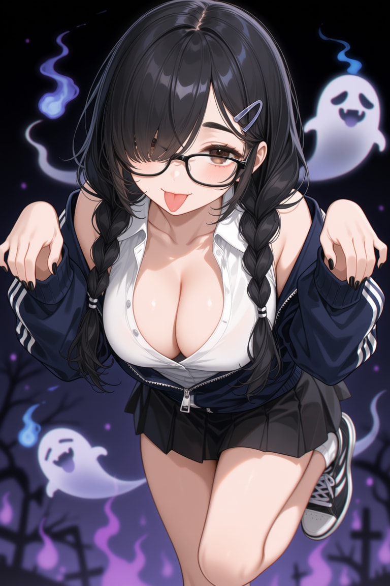 うらめし～