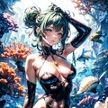 人魚 5枚目