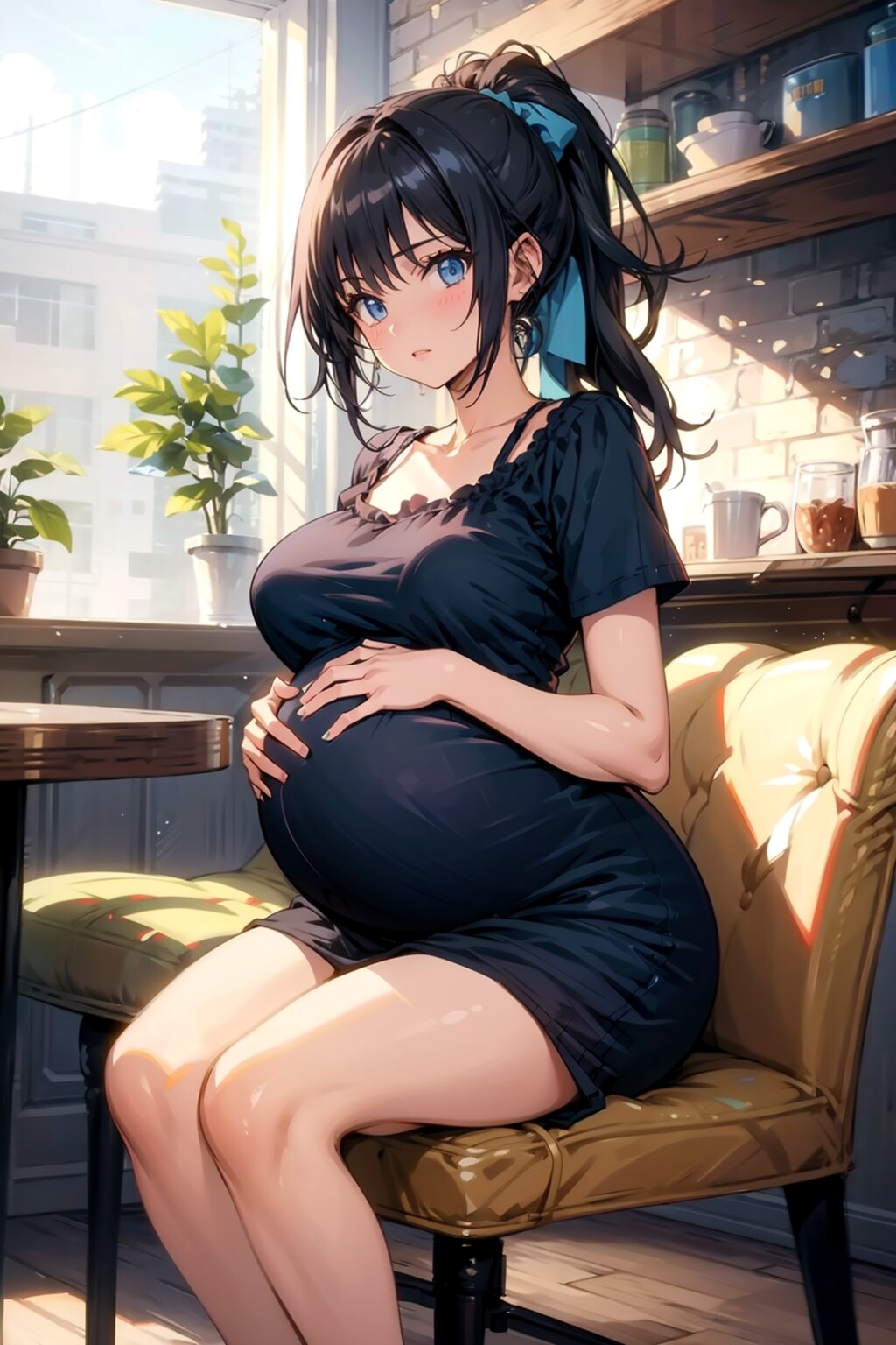 二人だけで会うのってホント久しぶりよね■■ちゃん。…今日は率直な意見を聞かせてほしいの。