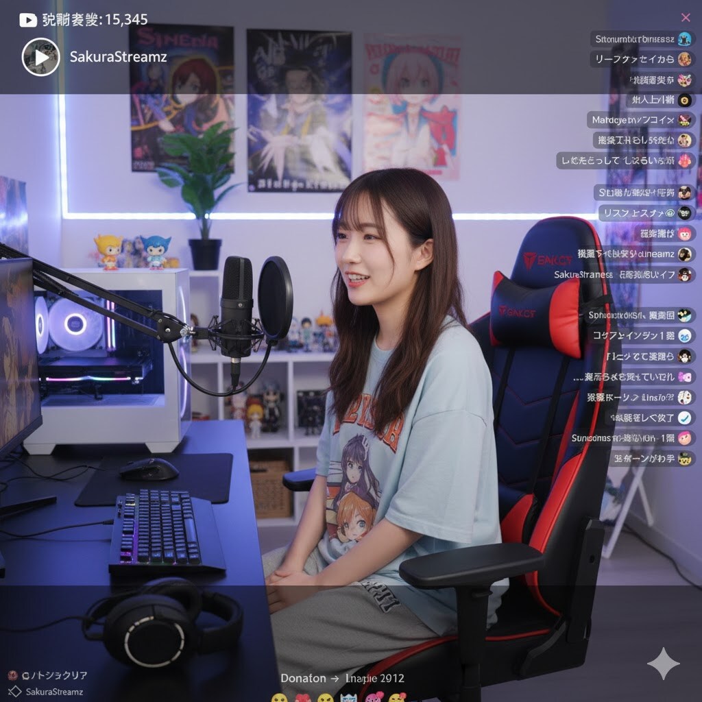 同じ呪文でGemini