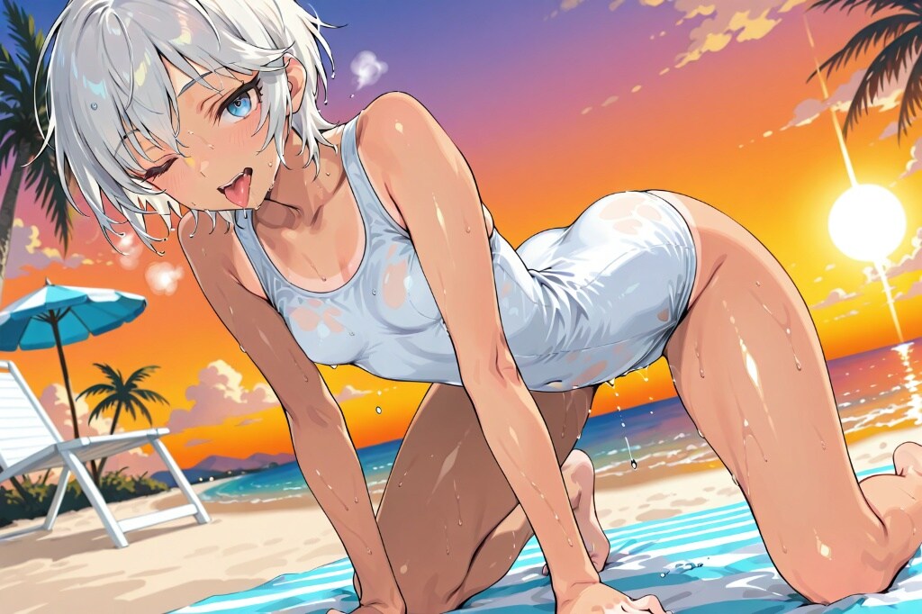 DAISY画像  & Geminiフィギュア