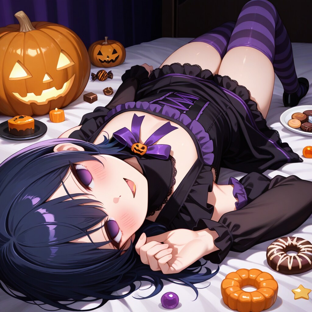 ハロウィンナイト