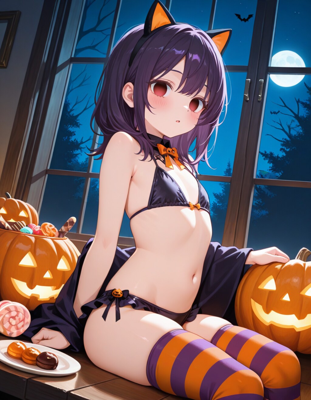 ハロウィンナイト
