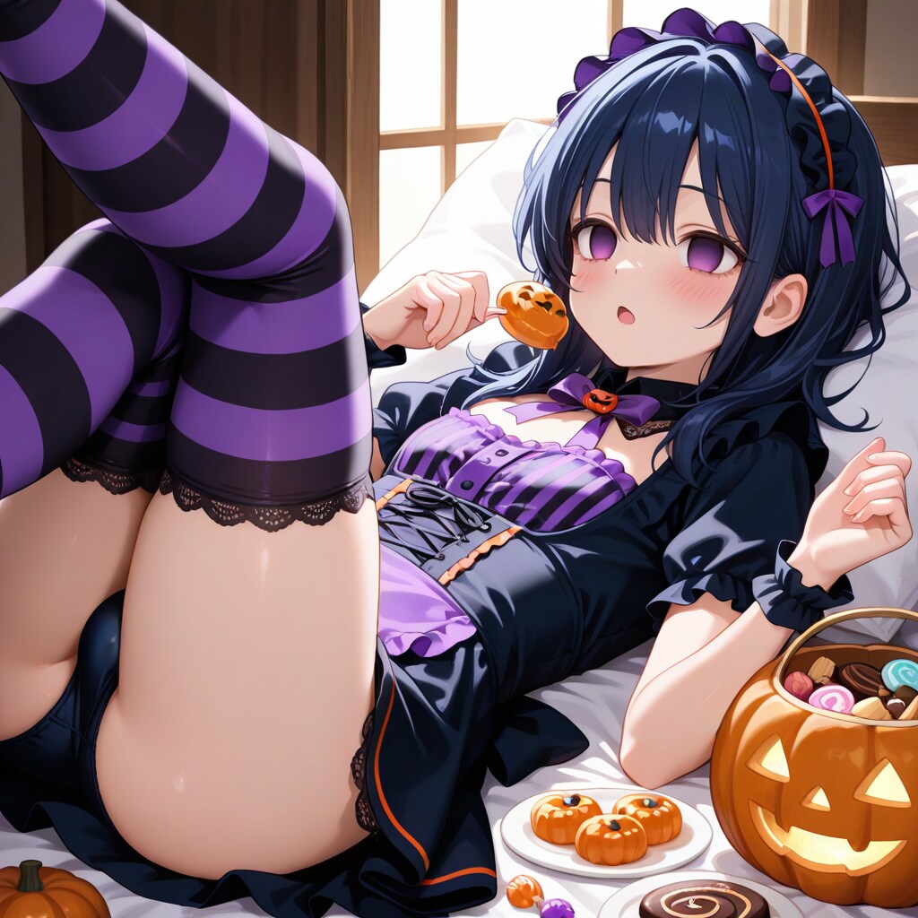 ハロウィンナイト