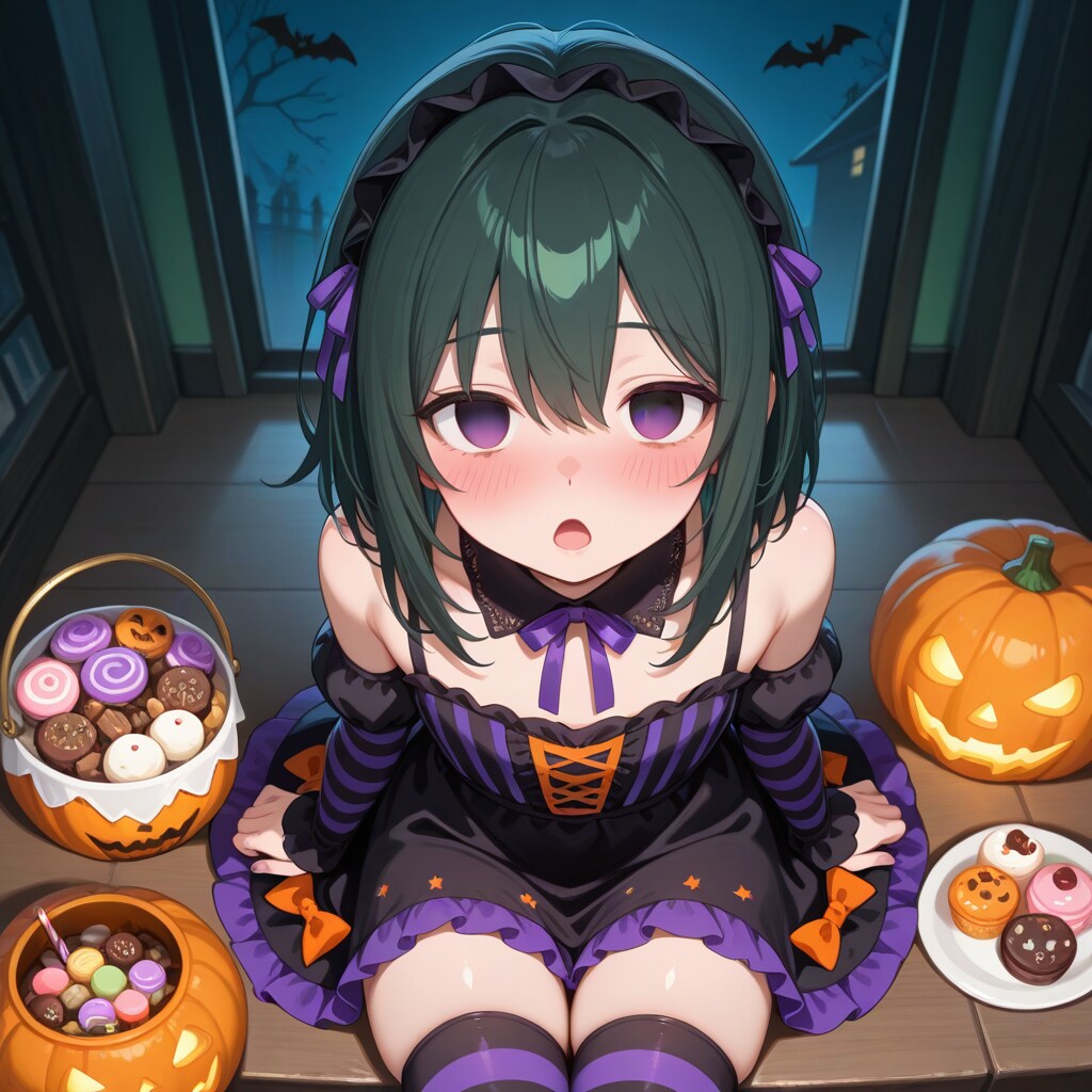 ハロウィンナイト