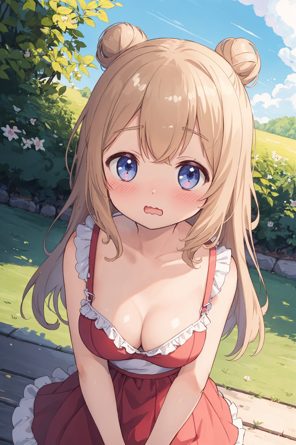 ふわとろブラジャー(23)