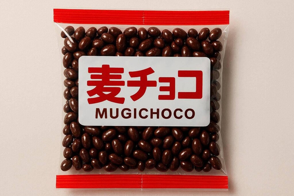 麦チョコチャレンジ