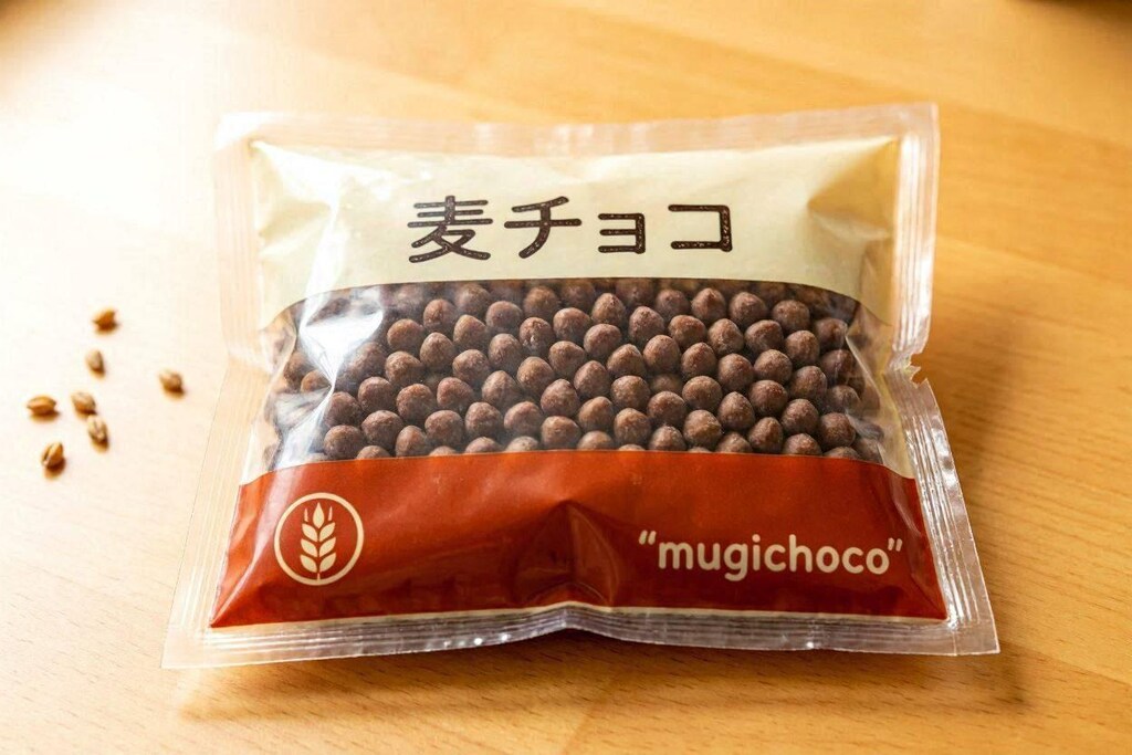 麦チョコチャレンジ