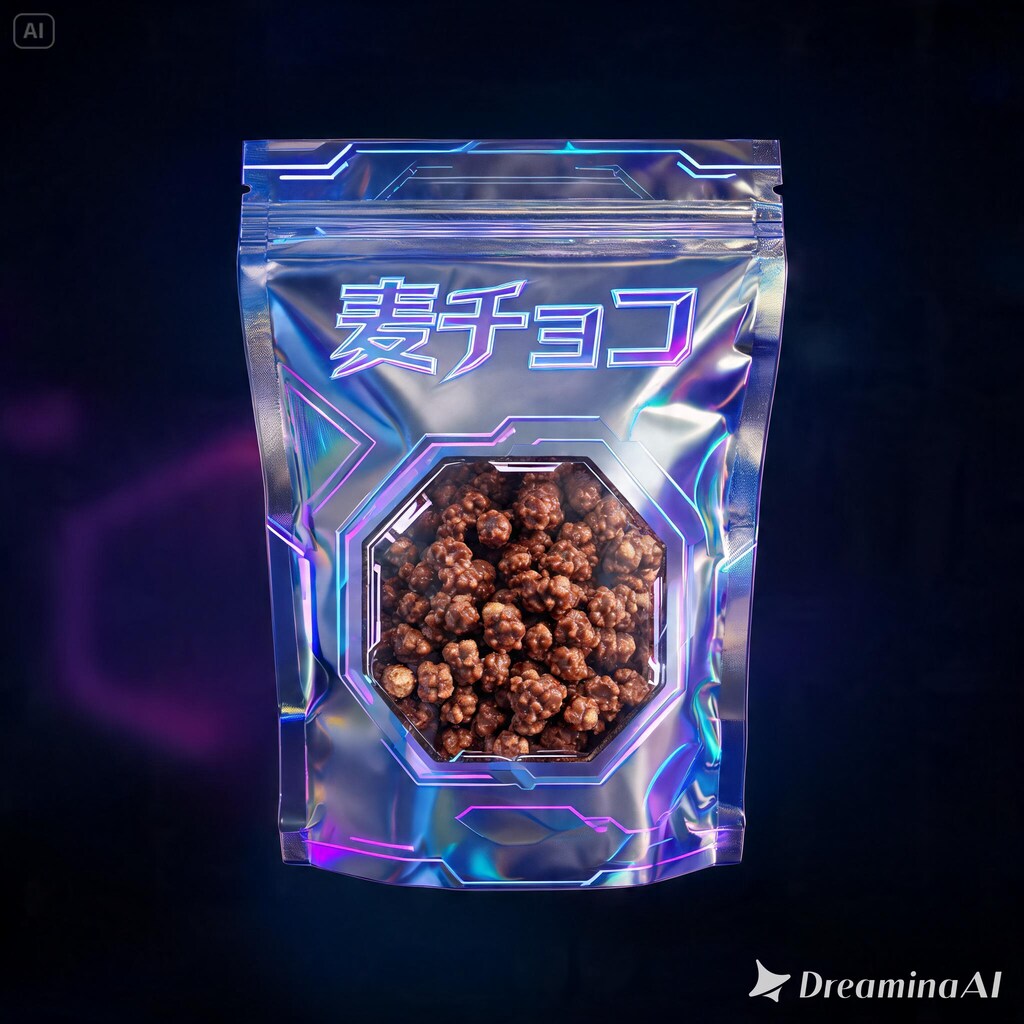 麦チョコチャレンジ
