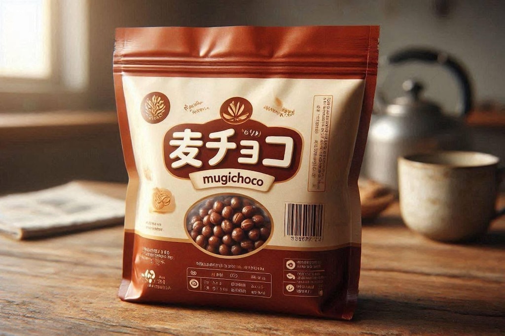 麦チョコチャレンジ