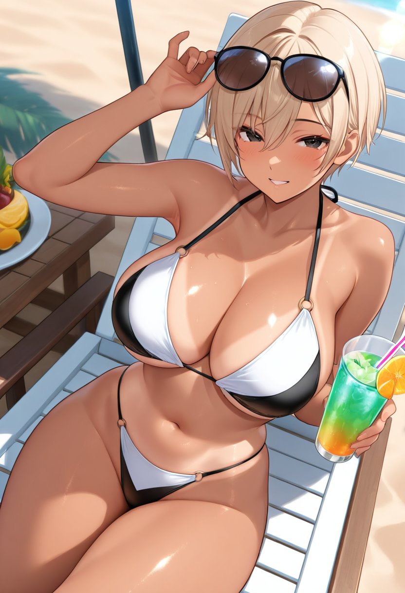 リゾート