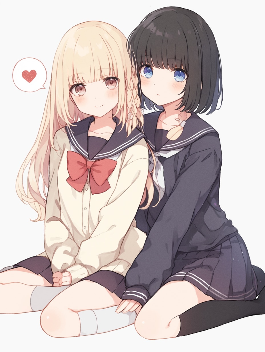 二人のJK361