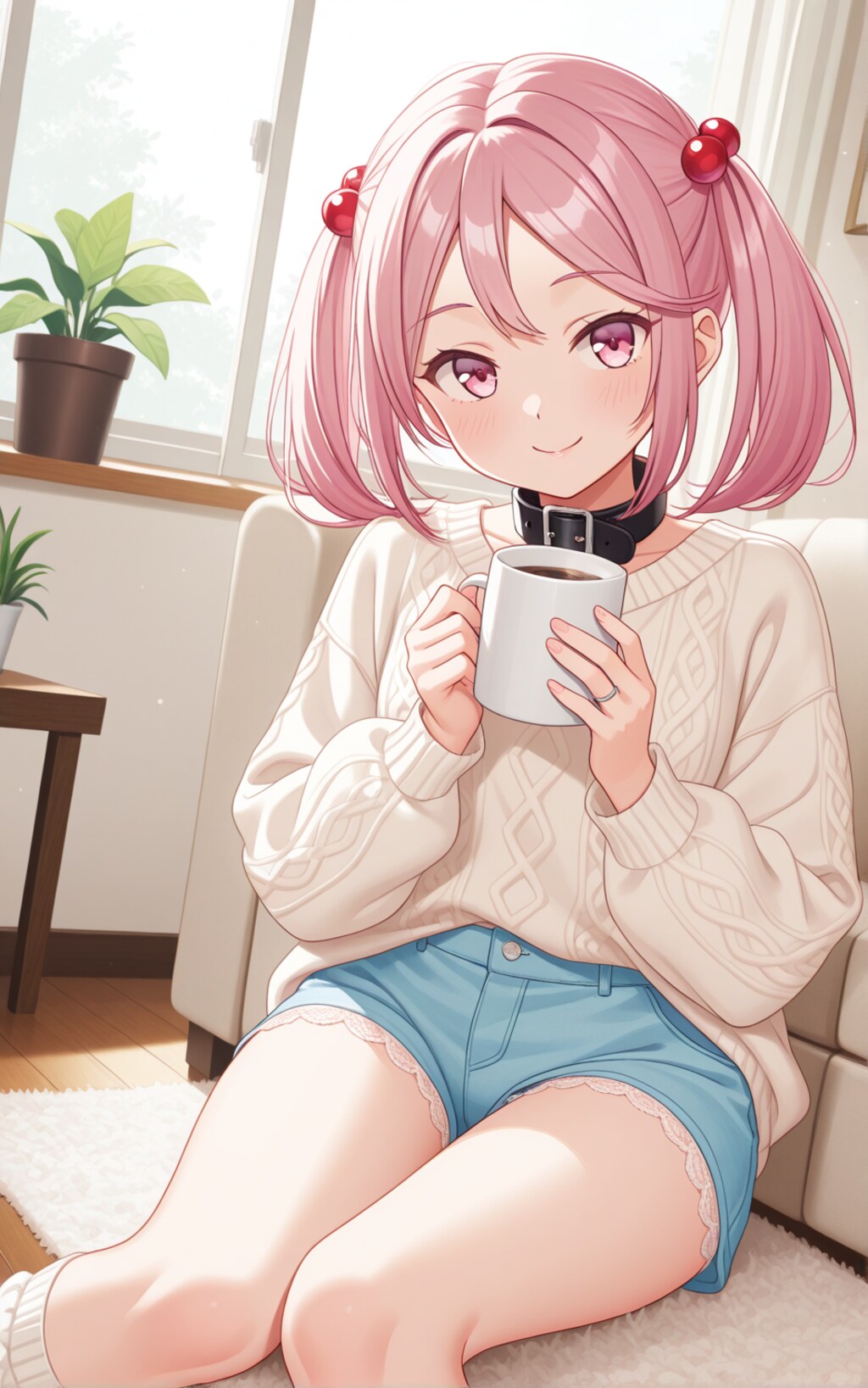 安らぎのひと時