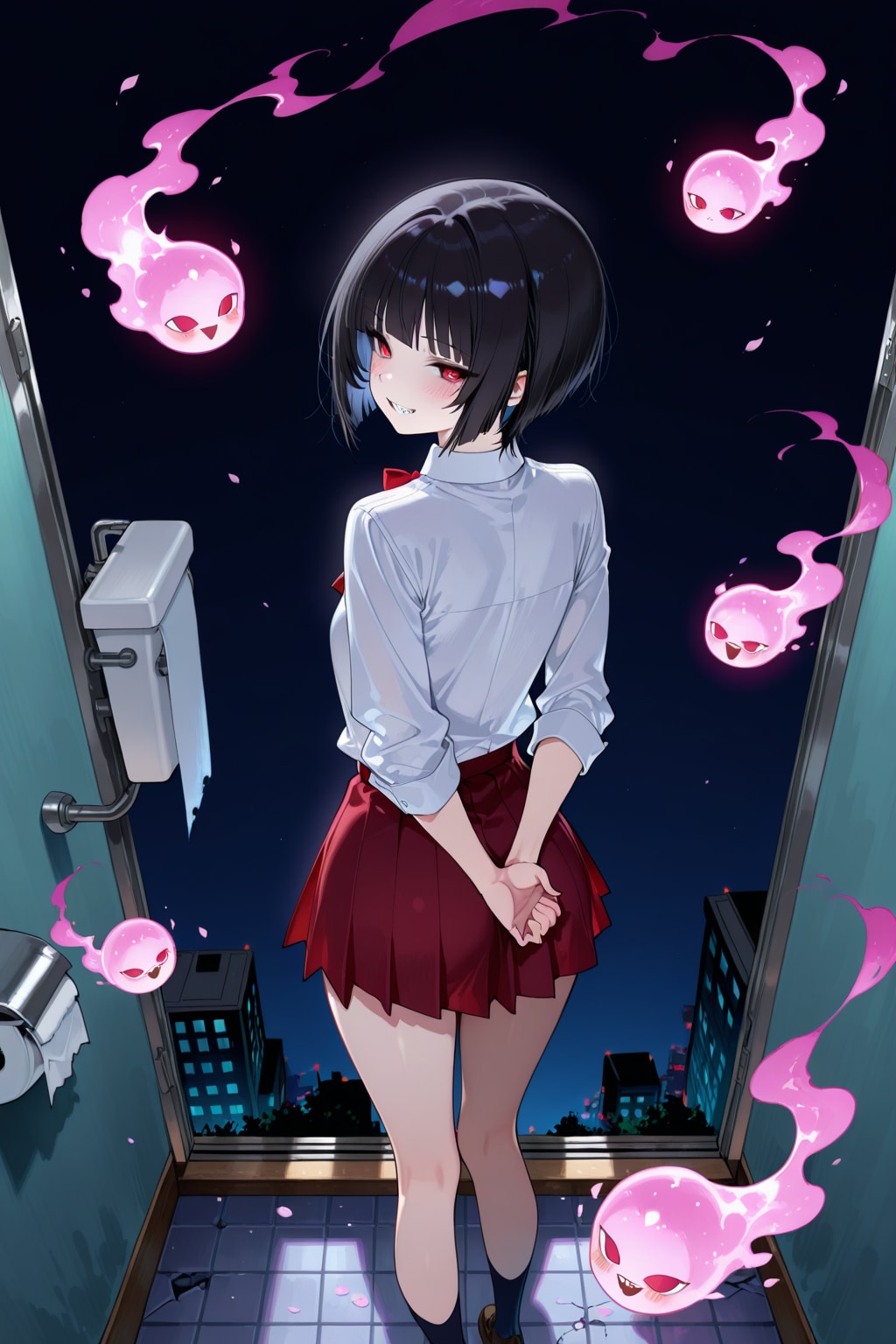 トイレの花子さん