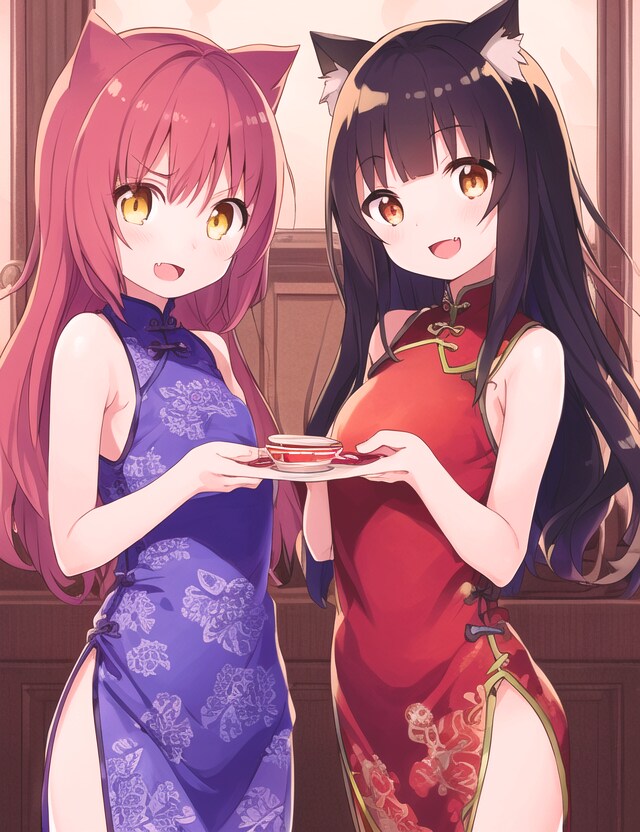 ジャスミン茶いかがですか？