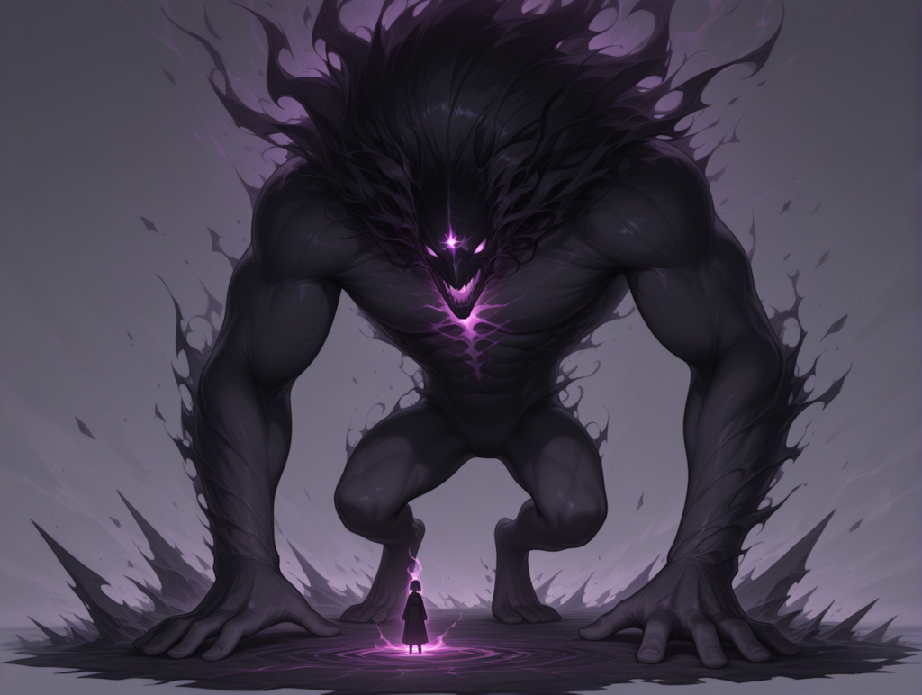 無、空虚、深淵、ダークエネルギー