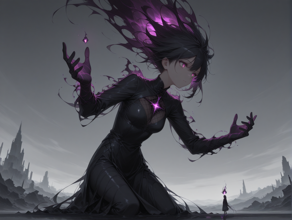 無、空虚、深淵、ダークエネルギー