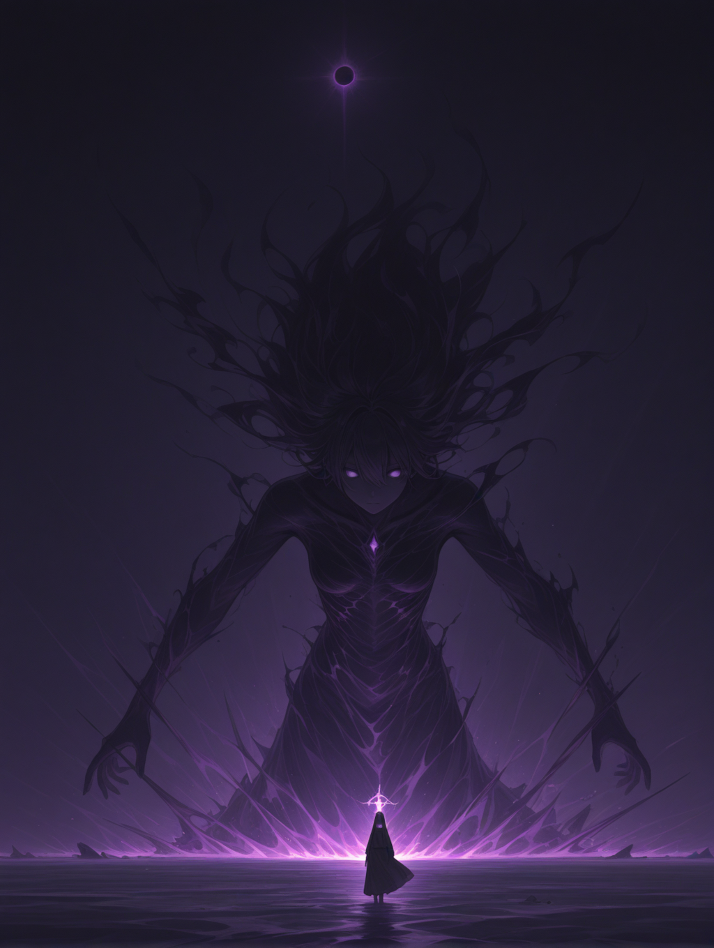 無、空虚、深淵、ダークエネルギー