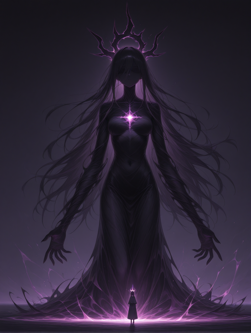 無、空虚、深淵、ダークエネルギー