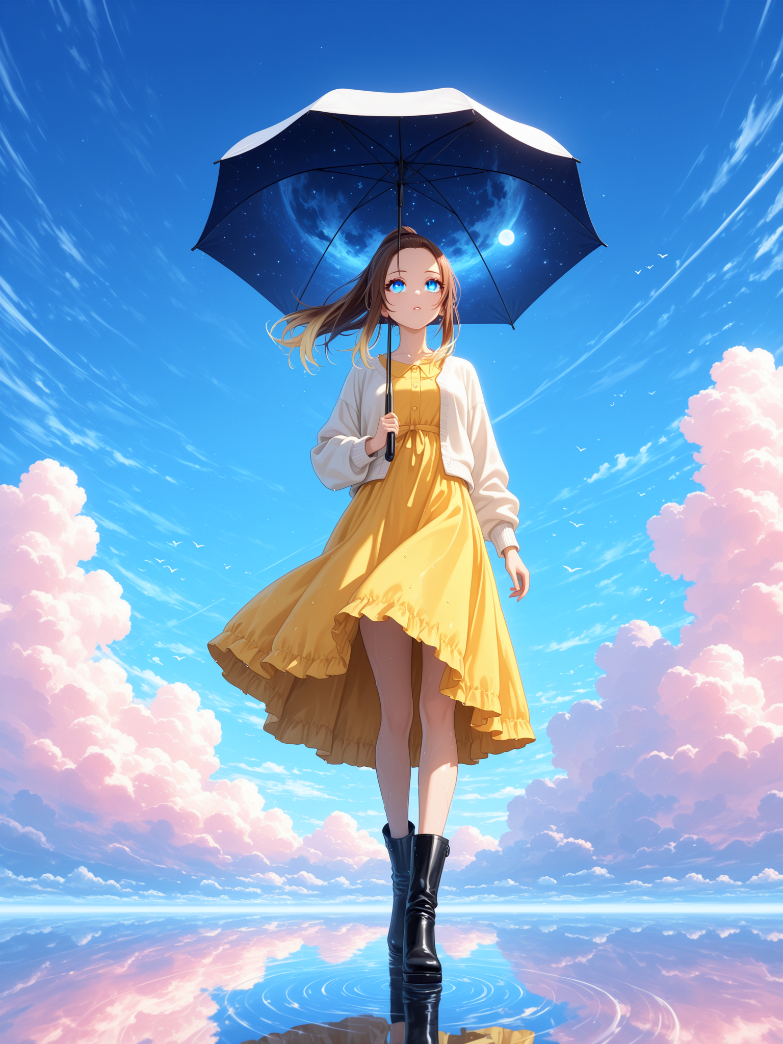 雨あガーリー | の人気AIイラスト・グラビア