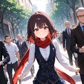 初冬の装い 3枚目