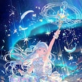 魔法の杖と魔法少女 4枚目