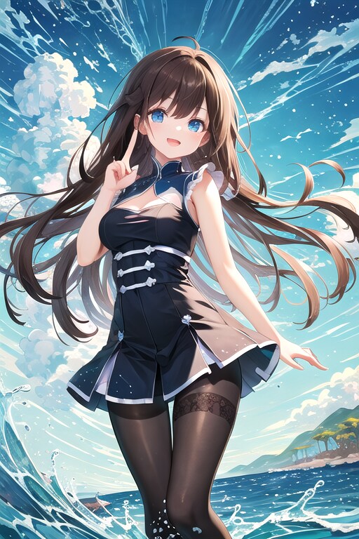 FROST練習 | の人気AIイラスト・グラビア