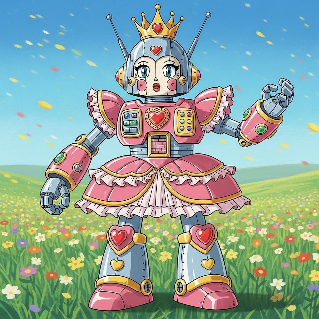 今週のビックリドッキリメカ!! 58