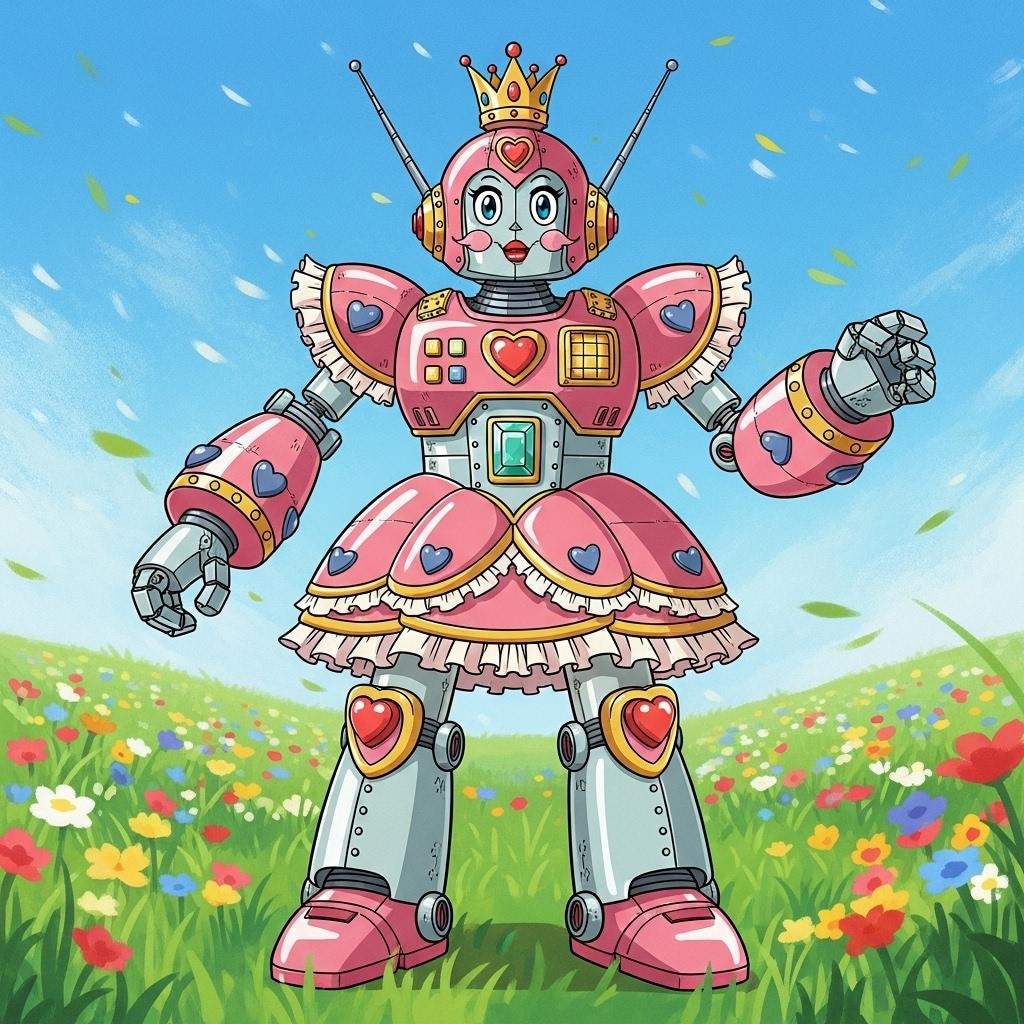 今週のビックリドッキリメカ!! 58